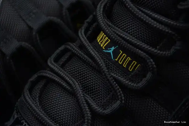 Bmlin Gamma Blue 378037-006 Air 11 Retro Jordan 0526